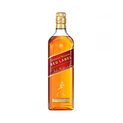 Johnnie Walker Red Label Whiskey