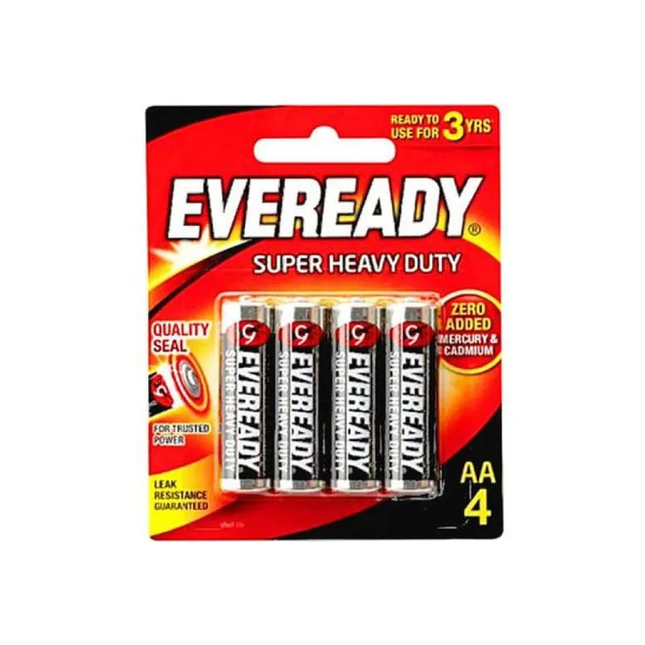 Eveready - Battery (AA)