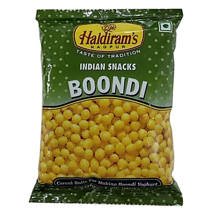 Haldiram's - Boondi