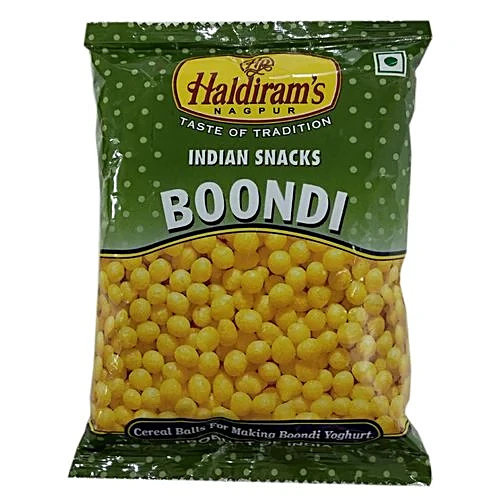 Haldiram's - Boondi