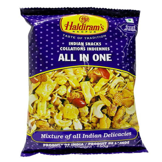 Haldiram's - All in One