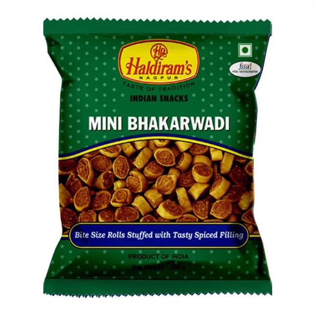 Haldiram's - Mini Bhakarwadi