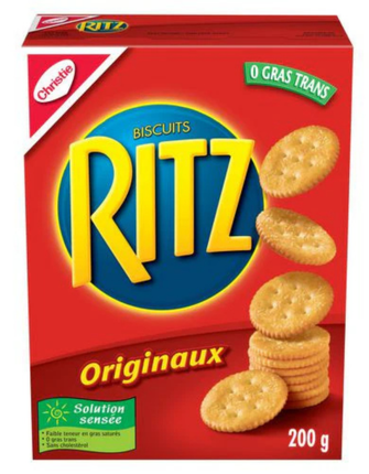 Ritz Crackers - Original