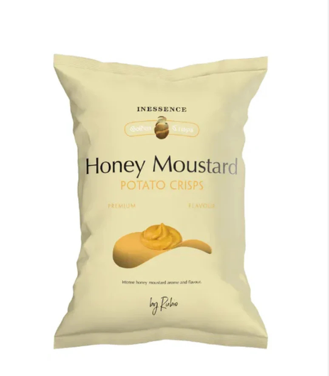 Inessence Golden Crisps - Honey Mustard