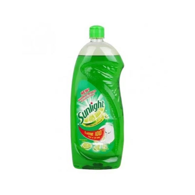 Sunlight Dishwashing Liquid - Lime