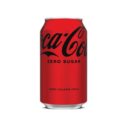 Coca Cola - Zero Sugar