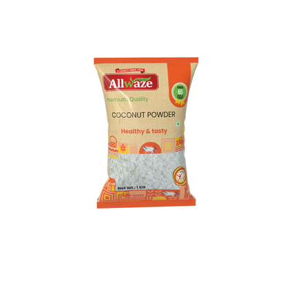 Allwaze - Coconut Powder