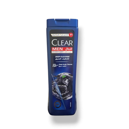 Clear Men Anti-Dandruff Shampoo - Deep Cleanse