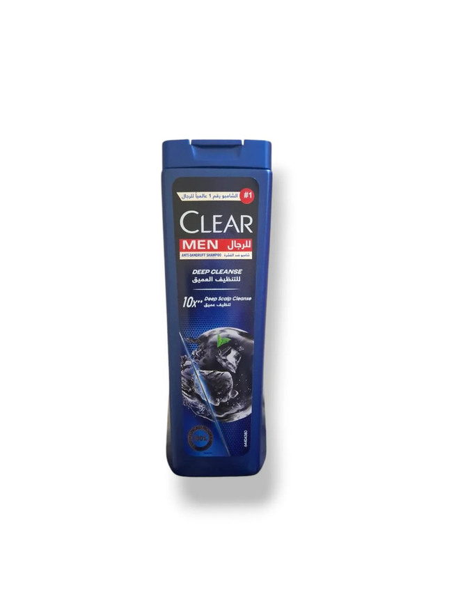 Clear Men Anti-Dandruff Shampoo - Deep Cleanse