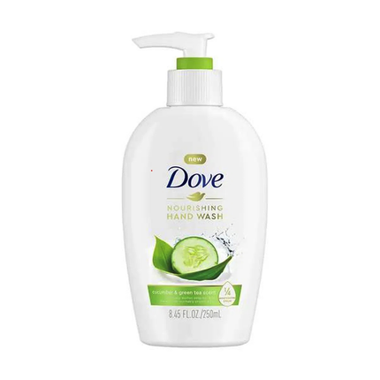 Dove Nourishing Hand Wash - Cucumber & Green Tea