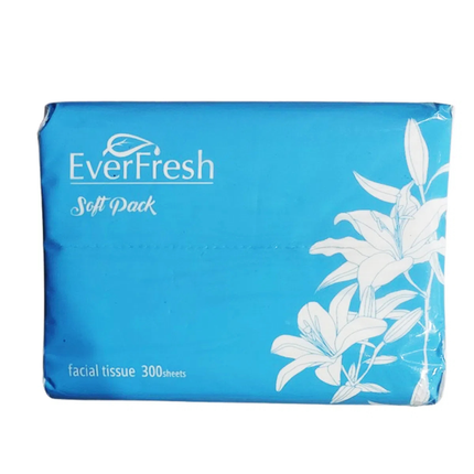 EverFresh Facial Tissues