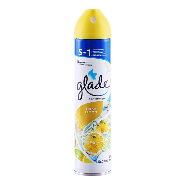 Glade Air Freshener - Lemon