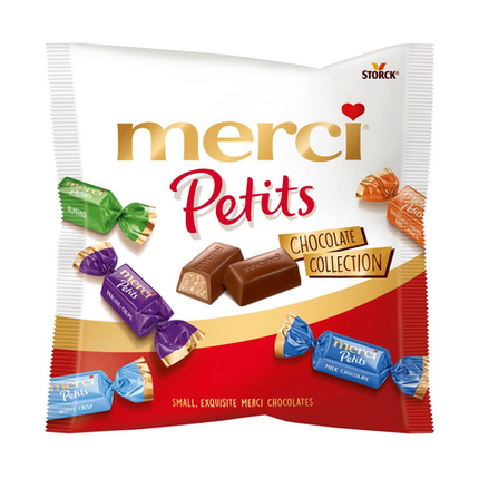 Merci Petits - Chocolate Collection