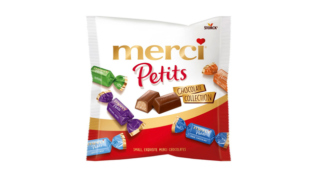 Merci Petits - Chocolate Collection