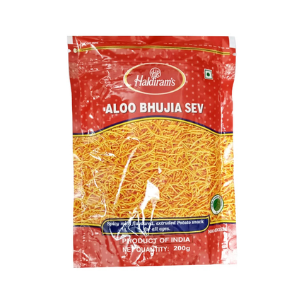 Haldiram's - Aloo Bhujia Sev