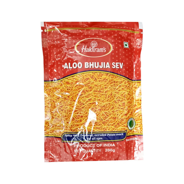 Haldiram's - Aloo Bhujia Sev