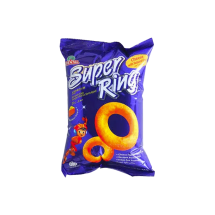 Oriental Super Ring (Cheese)