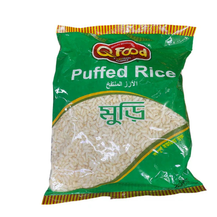 QFood - Puffed Rice