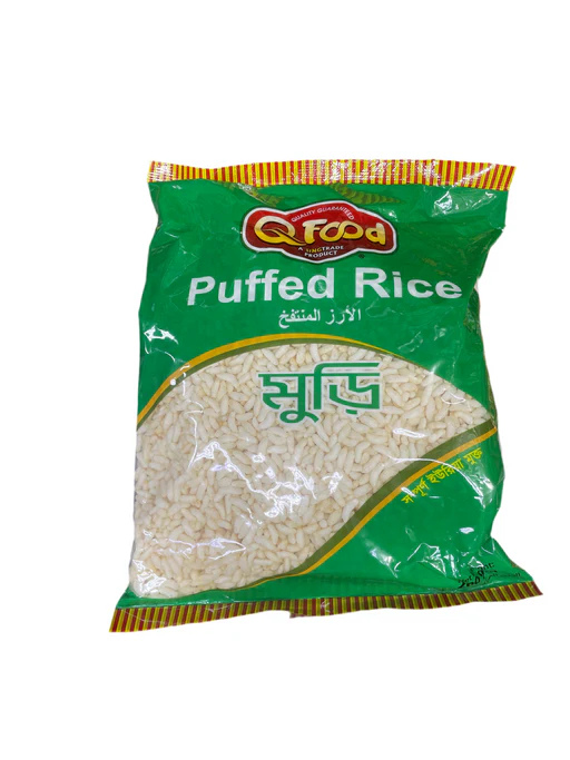 QFood - Puffed Rice