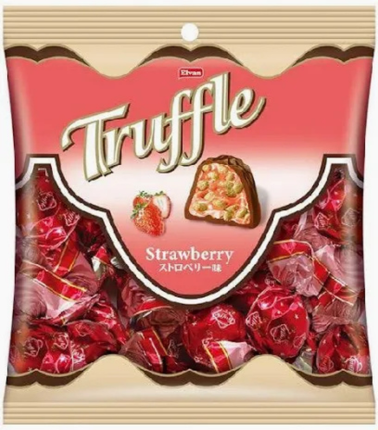 Truffle Chocolate - Strawberry