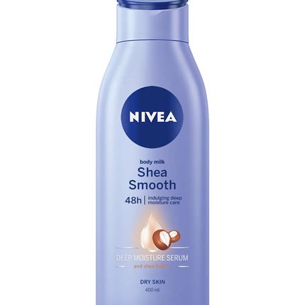 Nivea Body Milk - Shea Smooth