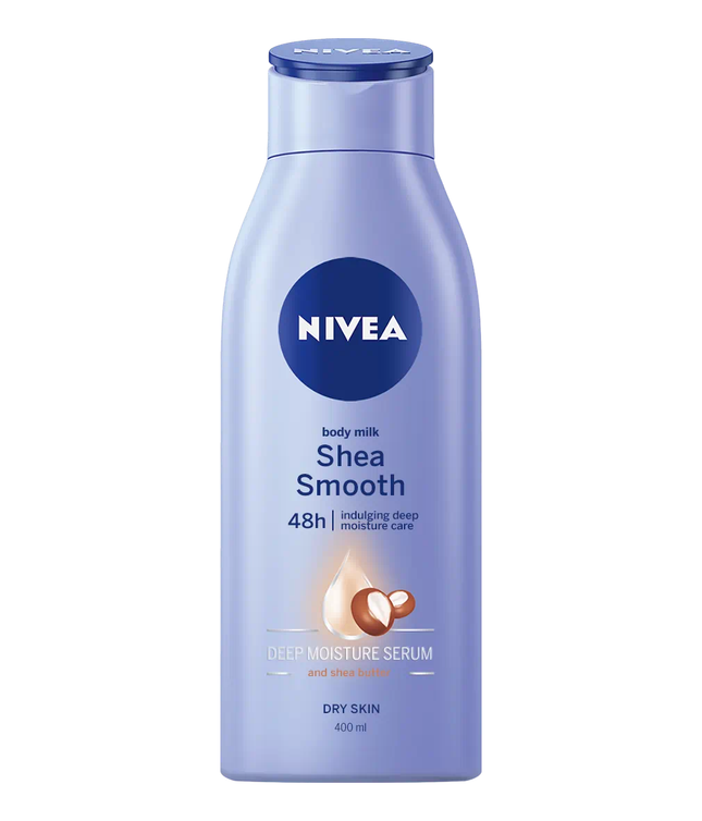 Nivea Body Milk - Shea Smooth