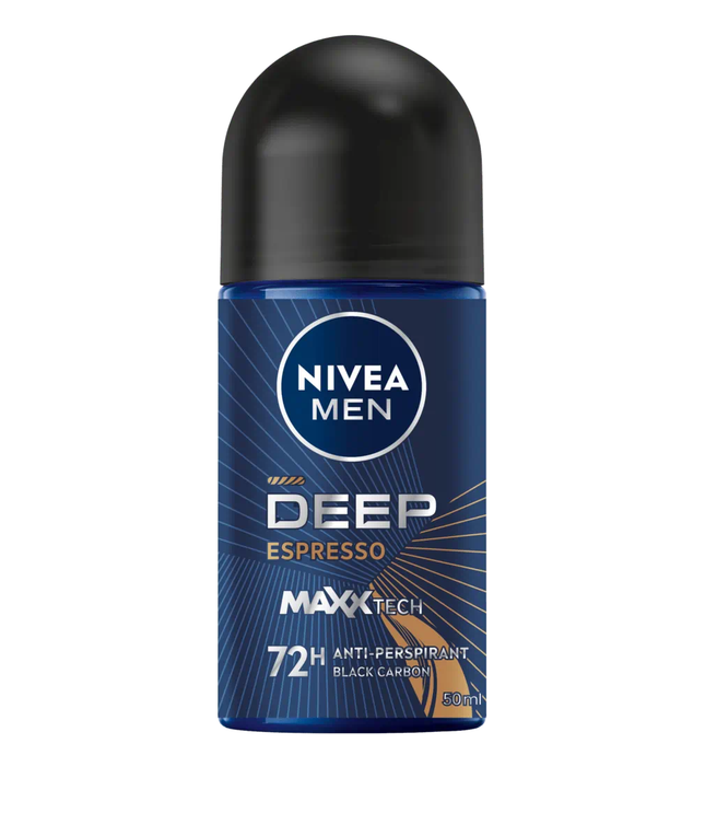 Nivea Men Roll On - Deep Espresso
