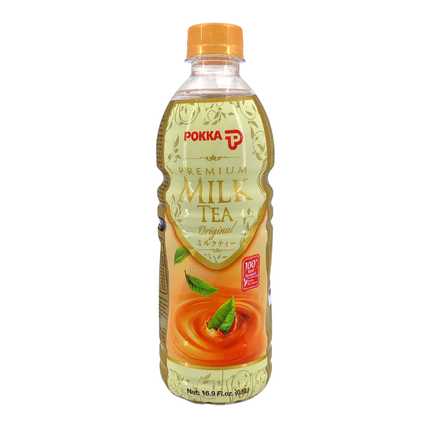 Pokka Milk Tea