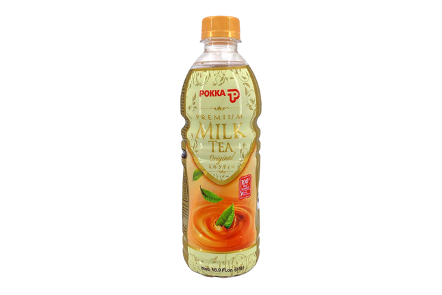 Pokka Milk Tea