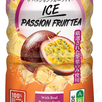 Pokka Zero - Iced Tea (Passion Fruit)