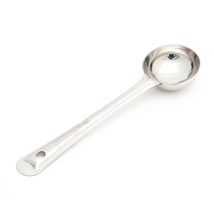 Steel Lentil Serving Spoon (Small)