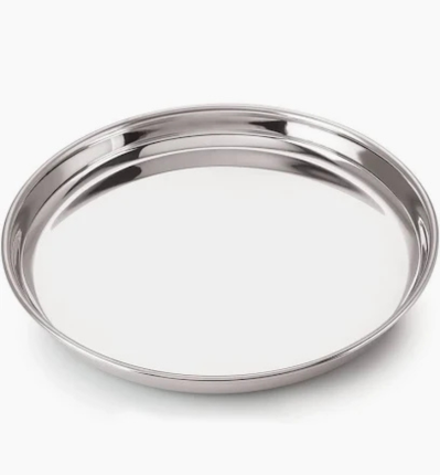 Silver Plate