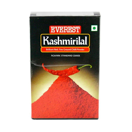 Everest - Kashmirilal Brilliant Red Chilli Powder
