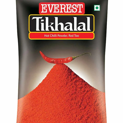 Everest - Tikhalal Hot & Red Chilli Powder