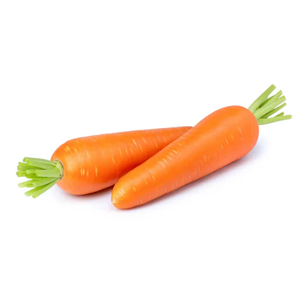 Fresh Carrots