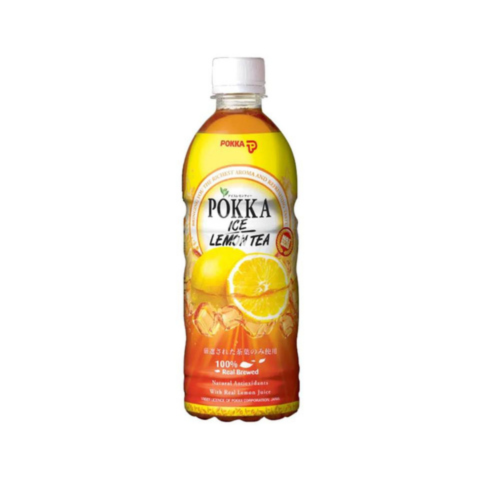 Pokka Ice Lemon Tea