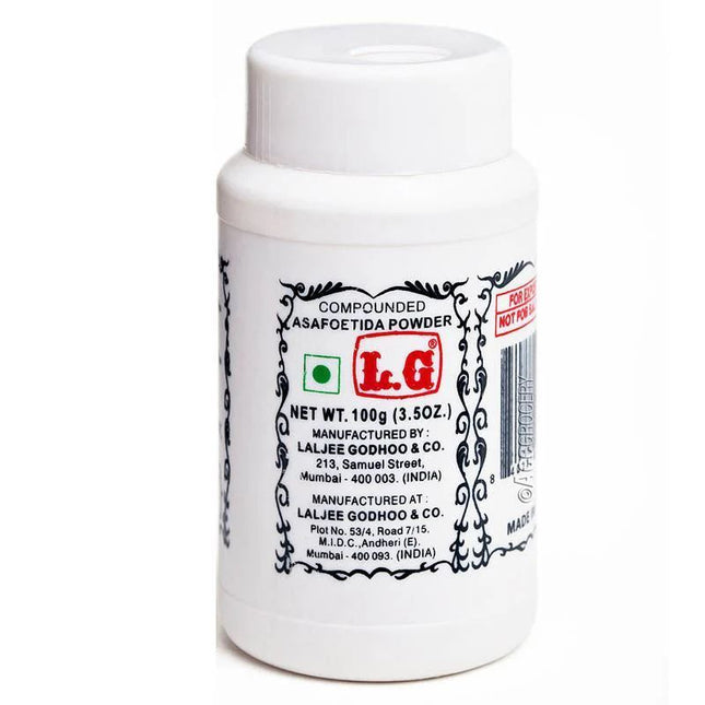 L.G. - Asafoetida Powder