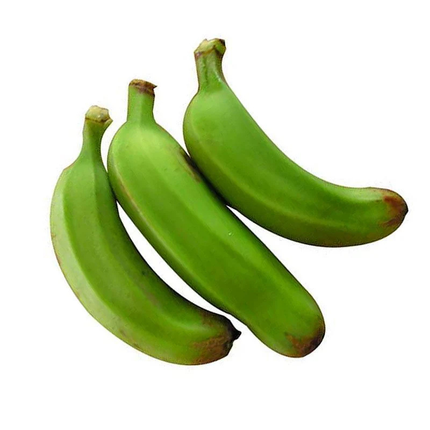 Fresh Indian Raw Banana