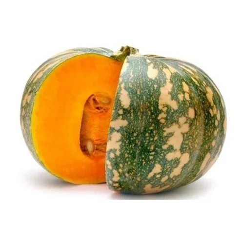 Fresh Pumpkin Yellow
