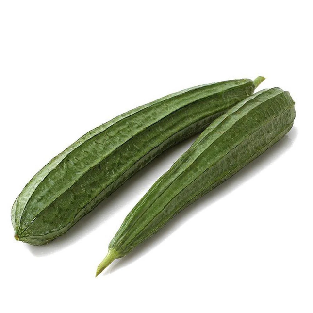 Fresh Ridge Gourd