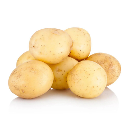 Fresh Potato