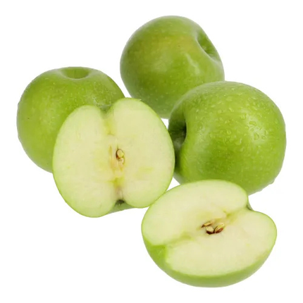 Fresh Green Apples
