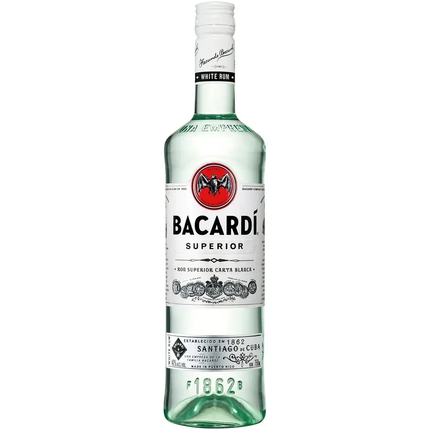 Bacardi White