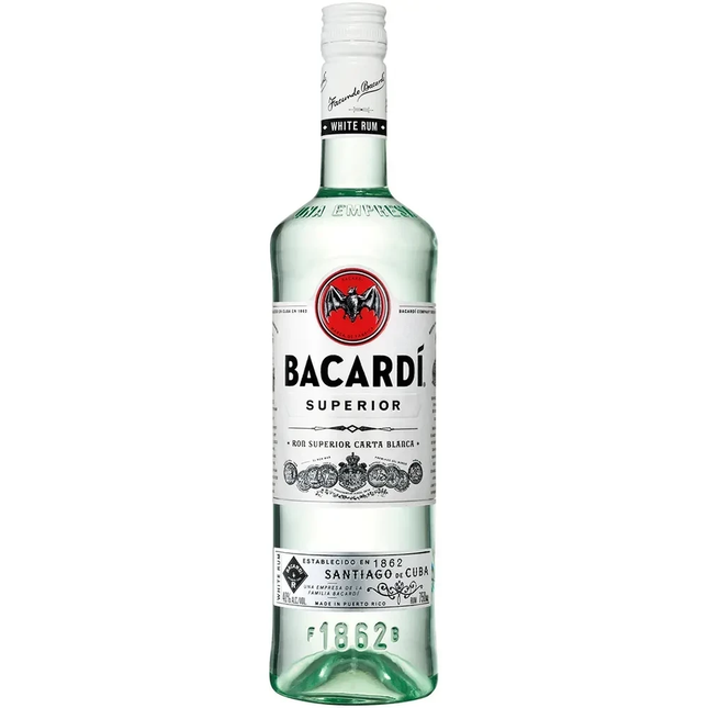 Bacardi White