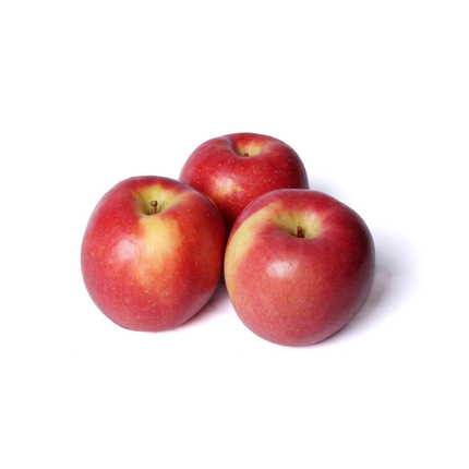 Fresh Red Apples