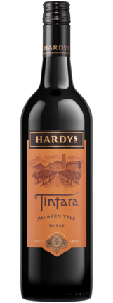 Hardy Tintara Shiraz Wine