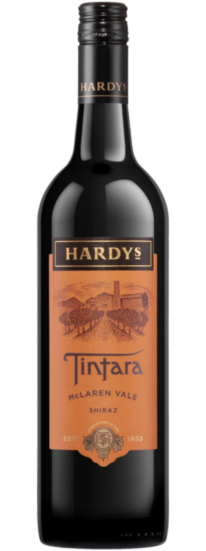 Hardy Tintara Shiraz Wine
