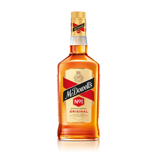 McDowell's Whiskey