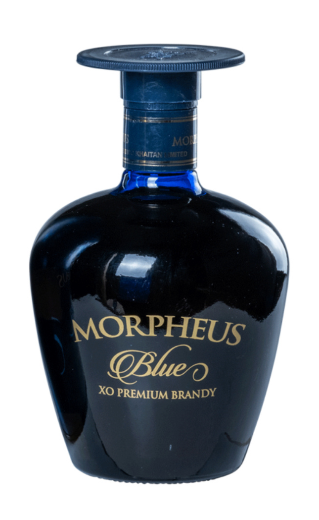 Morpheus Blue Brandy