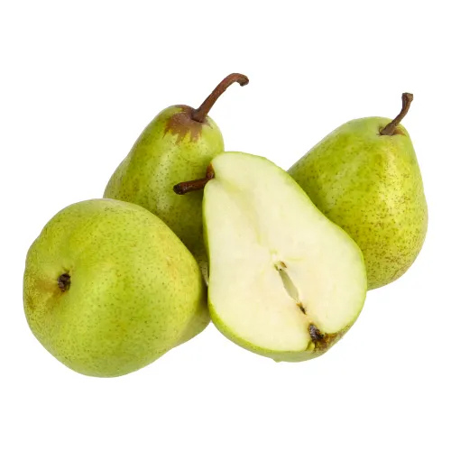 Fresh Green Pears